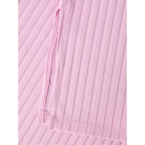 NAME IT Maxi Kjole Jenna Full Blooming Pink